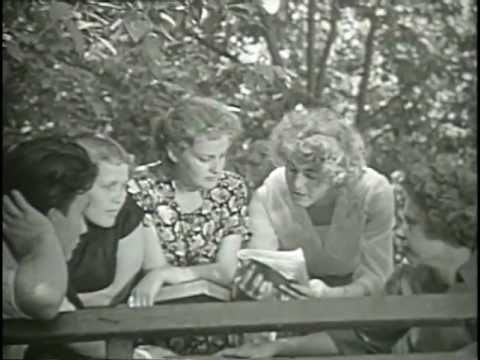 Видео: Город моей весны. Алма-ата (1960)