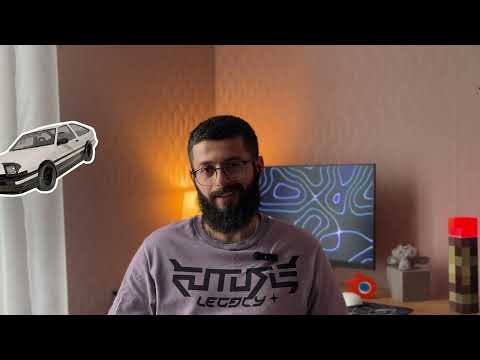 Видео: VFX туториал в блендере | Создание фотореалистичного видео | VFX Blender tutorial #vfx #3d #tracking