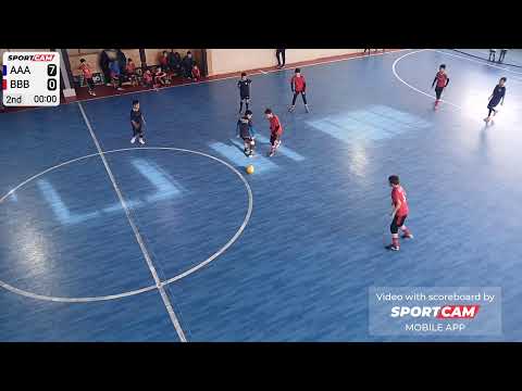 Видео: Каракол Арена 2 U13 против Балыкчы-Ынтымак 2 U1 - 08/01/2025