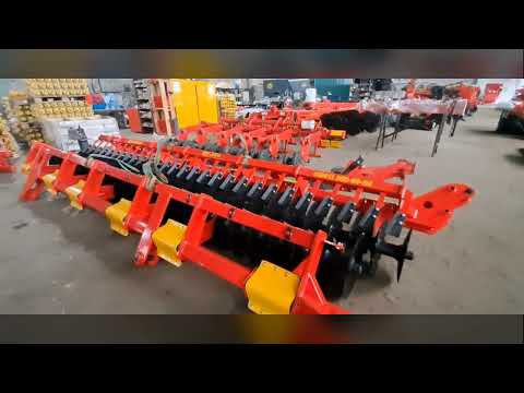 Видео: Лущильник Дисковый ЛД-8 Обзор с ценой апрель 25 года.