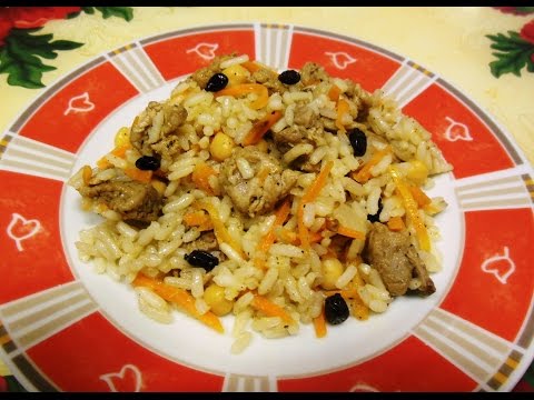 Видео: Готовим в Пароварке, Плов на Пару, Как Приготовить Плов в Пароварке