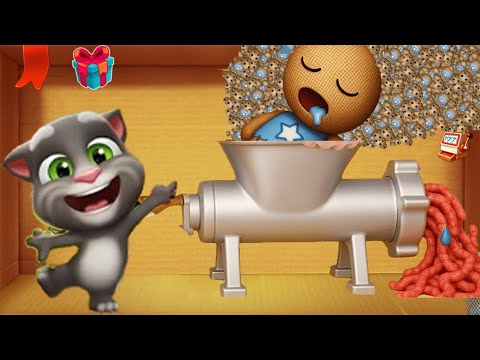 Видео: Вся бытовая техника против The Buddy и МОЕГО ГОВОРЯЩЕГО ТОМА | Kick The Buddy