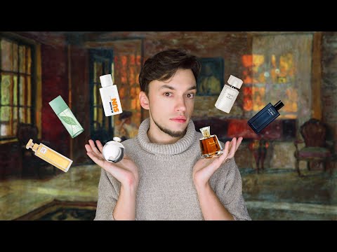 Видео: НЕДЕЛЯ ЛЮКСОВОЙ И БЮДЖЕТНОЙ ПАРФЮМЕРИИ