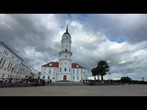 Видео: МОГИЛЕВ. Первая остановка. ВСЕ ЭПОХИ В ОДНОМ ГОРОДЕ 