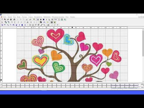 Видео: Как удалить подложку в Pattern Maker