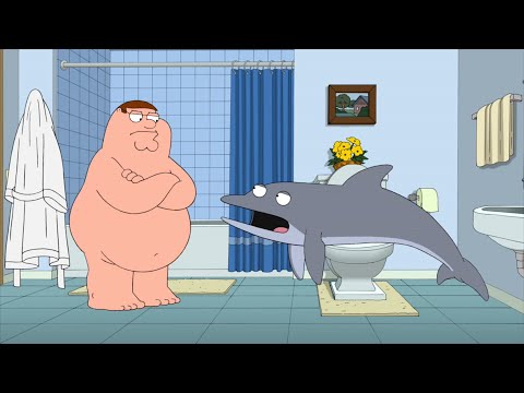 Видео: Гриффины Лучшие и смешные моменты в HD || 10 сезон - 14 серия || Гриффины Лучшее ||