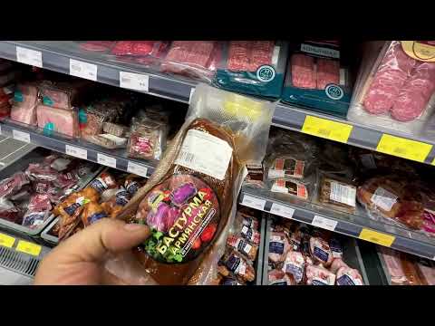 Видео: NormaN  в Караганде Новый магазин 10 дней спустя после открытия