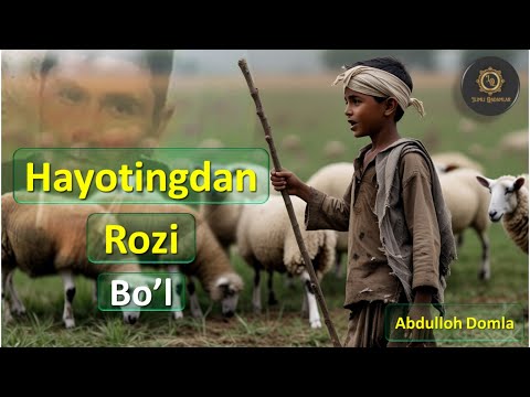 Видео: Абдуллоҳ Домла - Ҳаётингдан Рози Бўл | Abdulloh Domla - Hayotingdan Rozi Bo'l