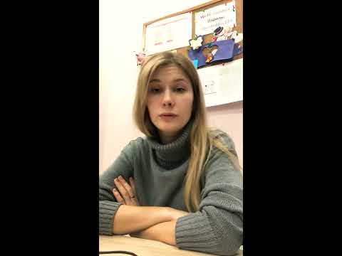 Видео: Работа с детьми с ринолалией. Методика.