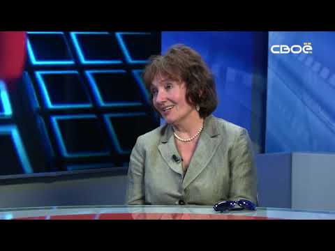 Видео: «Актуальное интервью». Школа-интернат №36