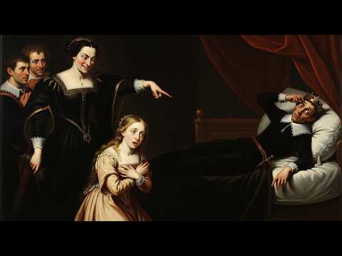 Видео: «Пусть она ляжет с королем вместо меня» — Тревожная история Одэтт де Шандивер из Франции