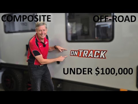Видео: Лучший внедорожный караван из композитных материалов стоимостью до 100 000 долларов... OnTrack 651