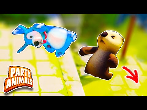 Видео: 6Baqan Family бір-бірімен төбелесті ✦ Ең күлкілі ойын ✦ Party Animals