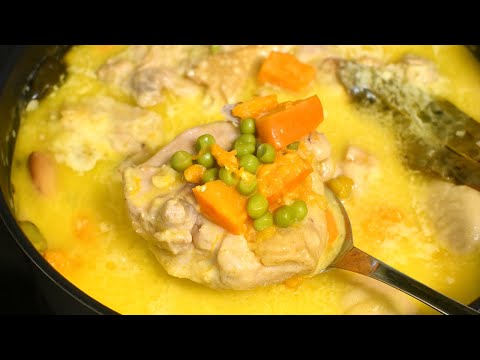 Видео: Я приготовила курицу с ТЫКВОЙ... и это изменило мою жизнь