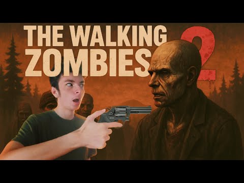 Видео: ВЫЖИВАНИЕ СРЕДИ ОРДЫ! | The Walking Zombies 2 |3| 🧟‍♂️🔫 ЗОМБИ СО ВСЕХ СТОРОН!