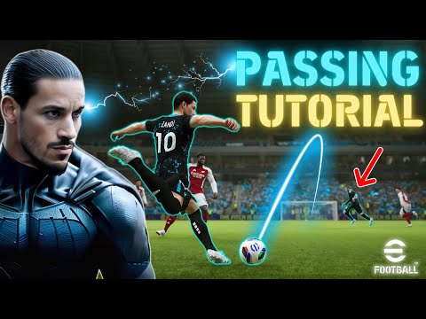 Видео: Учебник по eFootball: как сокрушить любую защиту! ⚡️