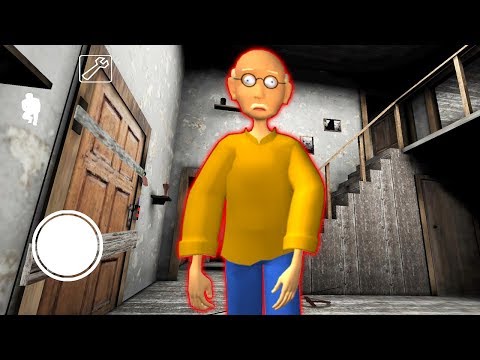 Видео: ДЕД ГРЕНДПА УЧИТЕЛЬ СОСЕД ГРЕННИ - Grandpa Neighbor Granny Teacher Escape