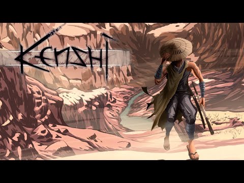 Видео: Бомжестарт! Всё как всегда) ¦ Kenshi