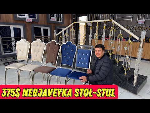 Видео: 2024 NERJAVEYKA PERILA MAXSULOTLAR NARXLARI (Нержавейка)