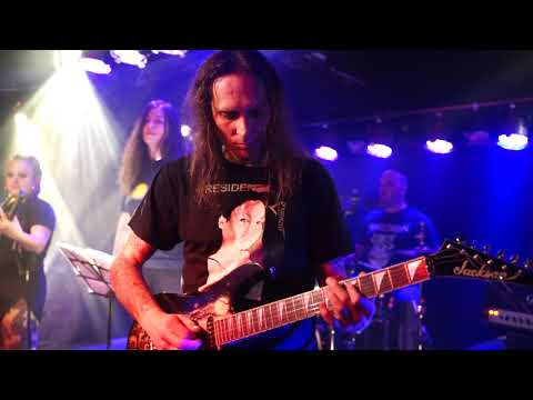 Видео: Гранулом - Кошмари (live rock bar FANS 12.04.19 )