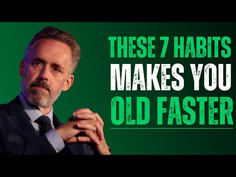 Видео: 7 ночных привычек, которые ускоряют старение (и которые ничего не стоят)