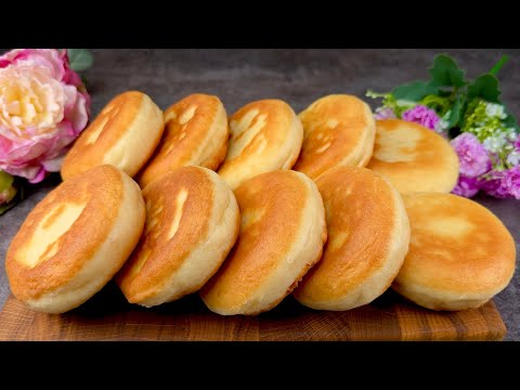 Видео: Самый вкусный хлеб на завтрак, который я когда-либо готовила, невероятно просто и быстро