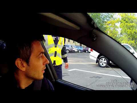 Видео: ГАИ инспектор помощник