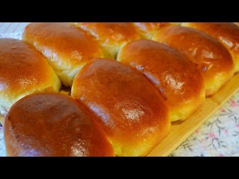 Видео: Сдобные пирожки со сливами 🥰 Воздушное тесто для пирожков и булочек | Танюшина кухня