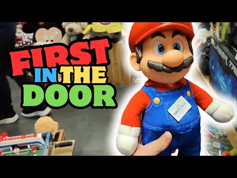 Видео: ПЕРВЫЙ ДОСТУП в НОВЫЙ благотворительный магазин! Справедливые ли цены?