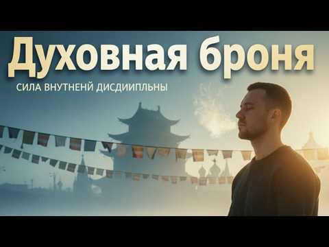 Видео: Духовная броня: как восточная дисциплина делает нас сильнее