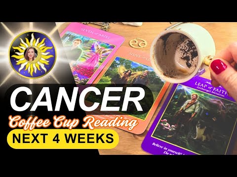 Видео: Рак! Защитите то, что вы создали! Светлые дни впереди! | Чашка кофе и Таро