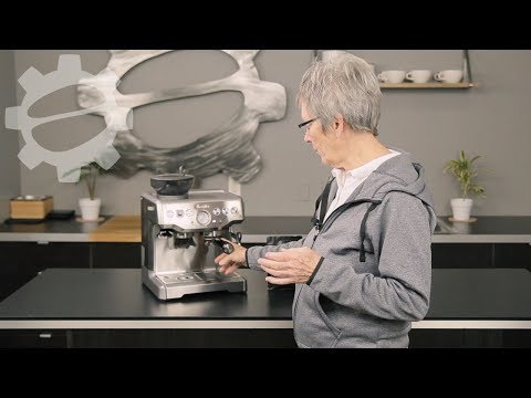 Видео: Кофемашина Breville Barista Express Espresso | Советы и рекомендации
