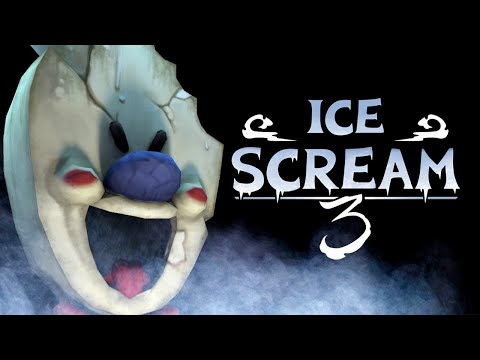 Видео: Прохождение Ice scream 3 на нормал