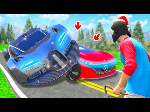 Видео: УГНАЛ 2 ТАЧКИ ИЗ БУДУЩЕГО В ГТА 5 ОНЛАЙН ! - БИТВА ВОРОВ В GTA 5 ONLINE