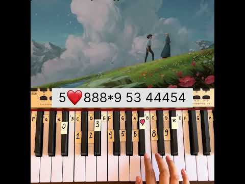 Видео: Бяцхан үлгэр /Byatshan ulger (Piano tutorial)