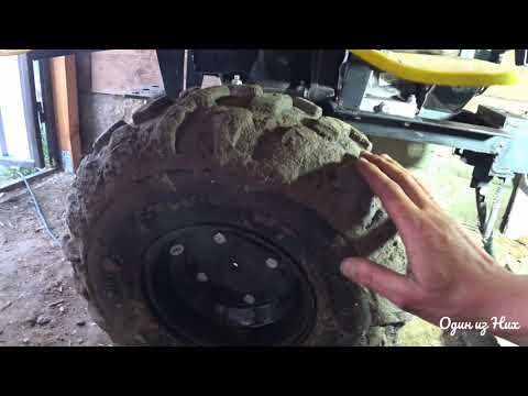 Видео: Мои доработки китайского мотоблока Huter .