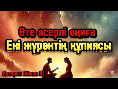 Видео: Екі жүректің құпиясы. Әсерлі жаңа оқиғалар.   г.