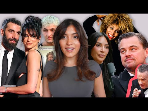 Видео: ДУА ЛИПА и РОМЕН ГАВРАС, ЛЕО "балуется" в КАННАХ, КИМ тяжело с ДЕТЬМИ (у неё 6 нянь), ТИНА ТЁРНЕР...