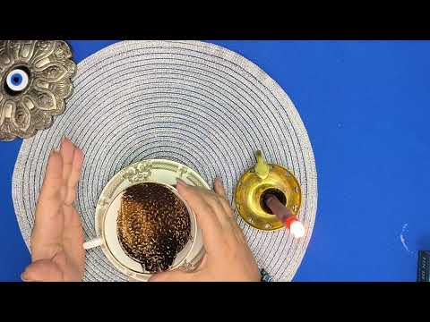 Видео: ‼️☕‼️ Чашечка кофе вещает ⁉️☕⁉️.   #Таро.