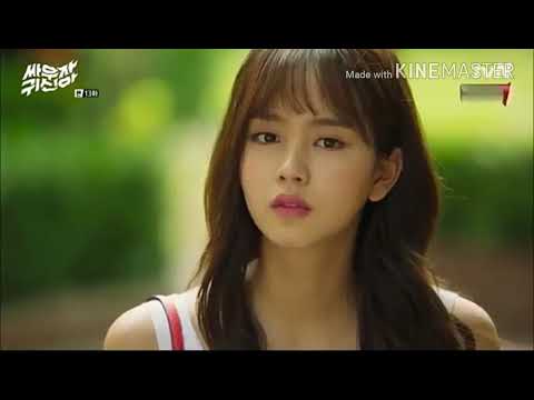 Видео: Клип к дораме❤давай сразимся призрак ❤боль стекала по венам вниз