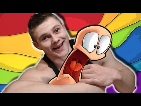 Видео: ЗАМОРИ ЧЕРВЯЧКА