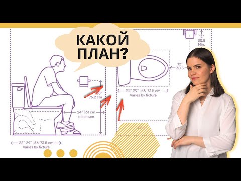 Видео: Краткое руководство как спланировать санузел – несколько простых советов