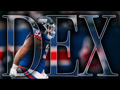 Видео: Декстер Лоуренс исторически нелеп