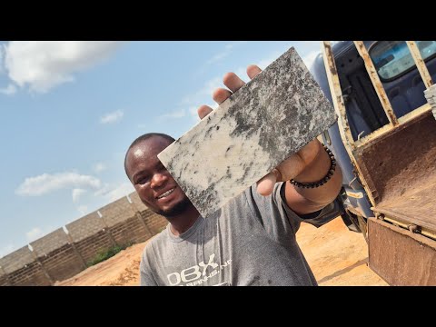 Видео: Строительство в Кофоридуа, Гана 🇬🇭 Всё, что вам нужно знать о граните