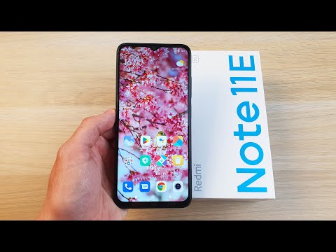 Видео: XIAOMI REDMI NOTE 11E - САМЫЙ ТОП ЗА 10000 РУБЛЕЙ?