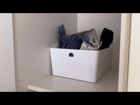 Видео: Живите с небольшим количеством вещей | Минимальная жизнь vlog | Minimal Life