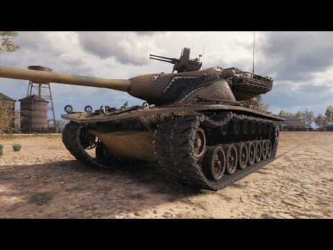 Видео: T57 Heavy - Тайный герой - World of Tanks