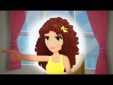 Видео: LEGO® Friends - Season 2 - Webisode 9 - Девочки не храпят