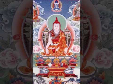 Видео: Драгоценная сокровищница Дхармадхату (отрывки)