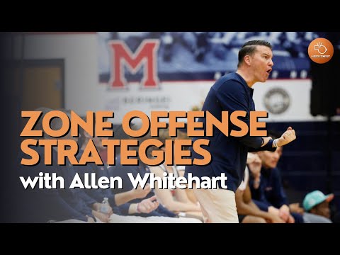 Видео: Тренерский семинар по баскетбольному нападению и зонной защите | Аллен Уайтхарт